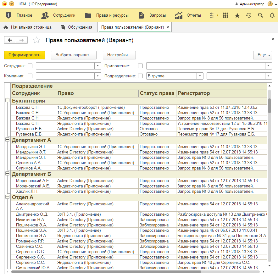ПРИМЕР ОТЧЕТА
